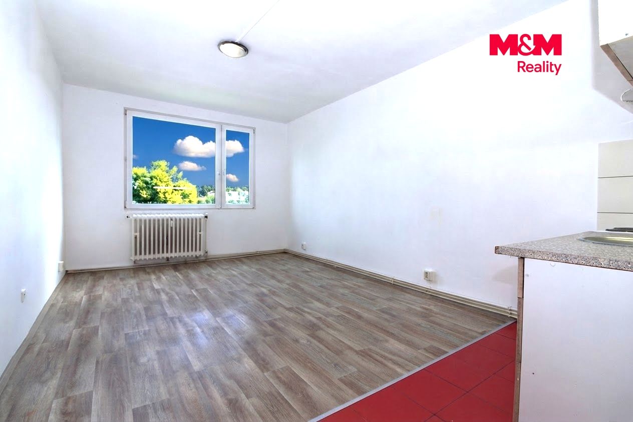 kuchyně s obývacím pokojem