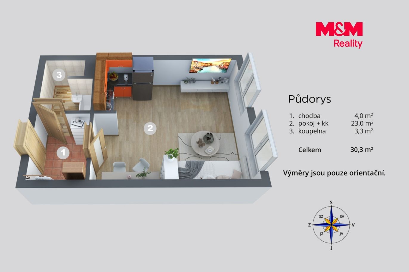 půdorys