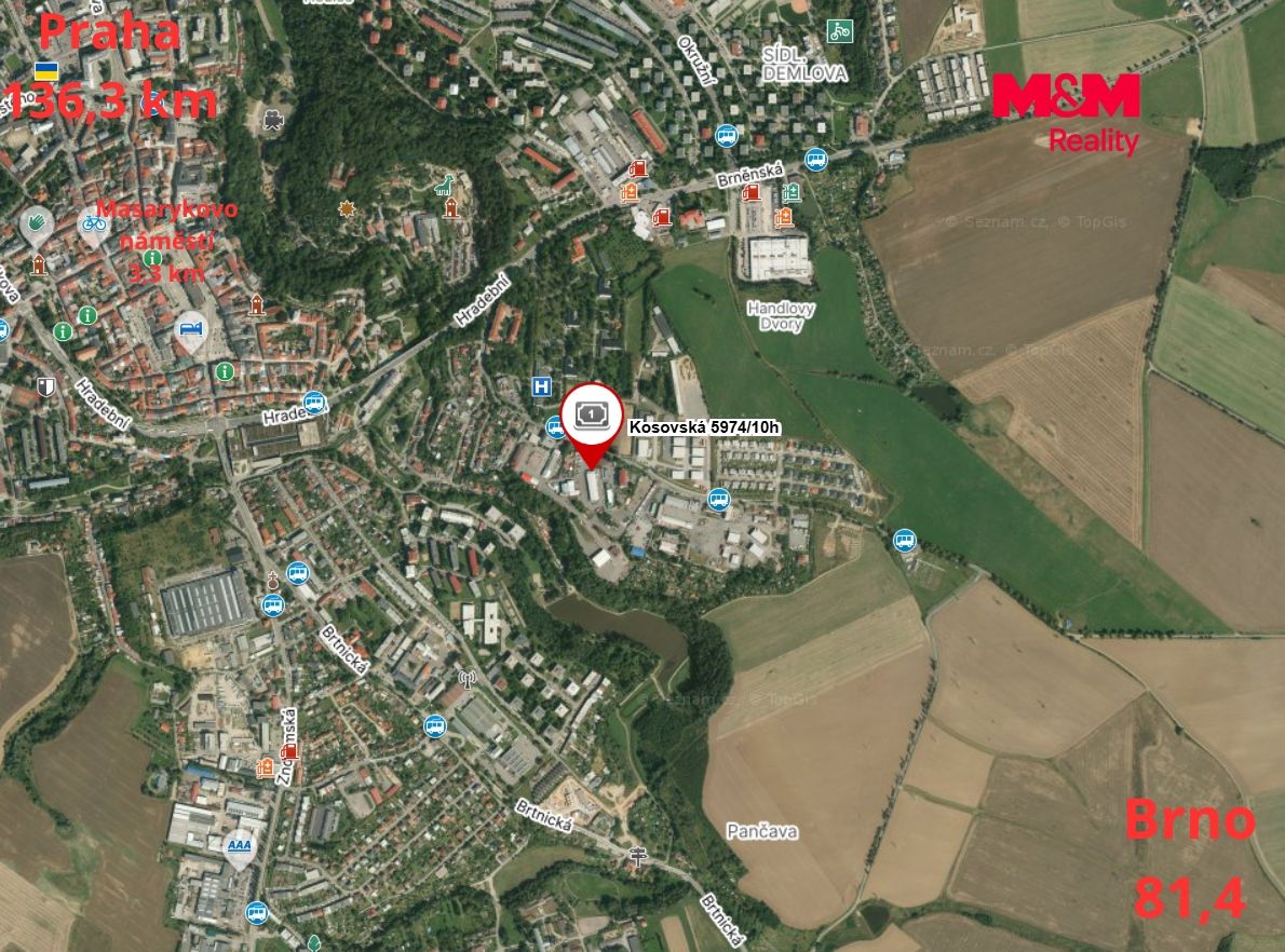 Masarykovo náměstí 3,3 km.png