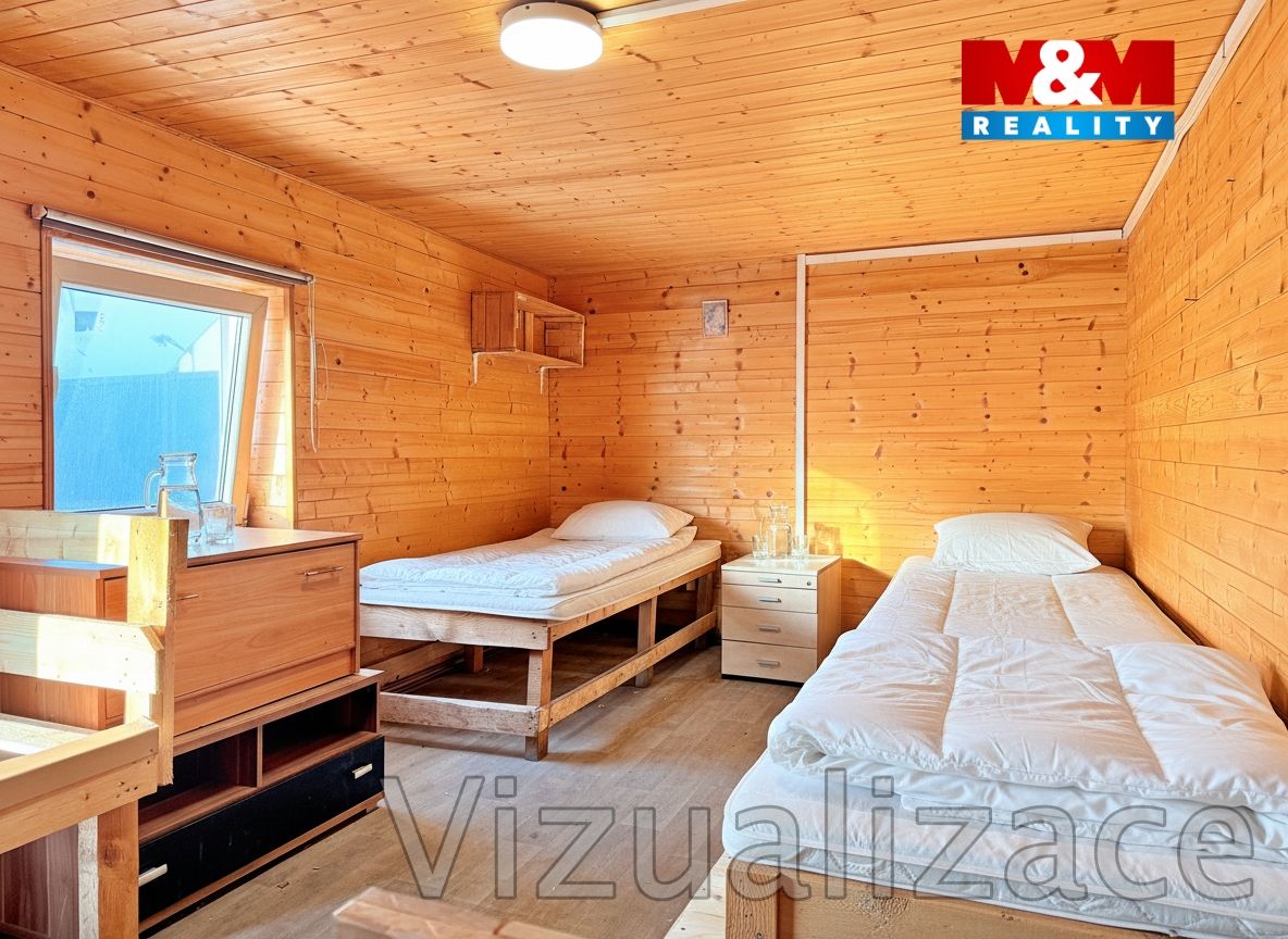 Ubytovna VIZUALIZACE