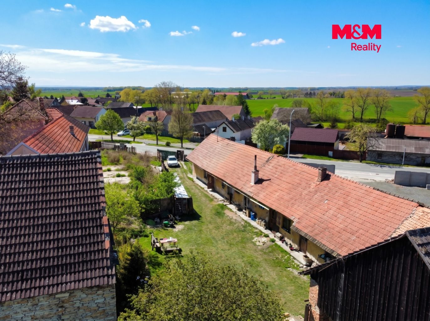 Dům a zahrada