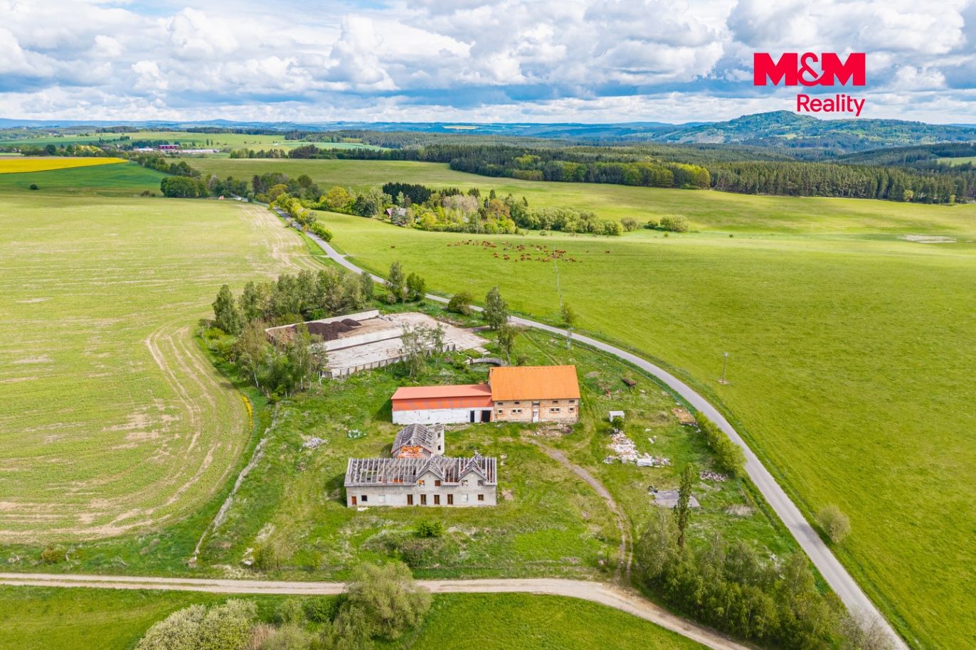 Nemovitost a okolí