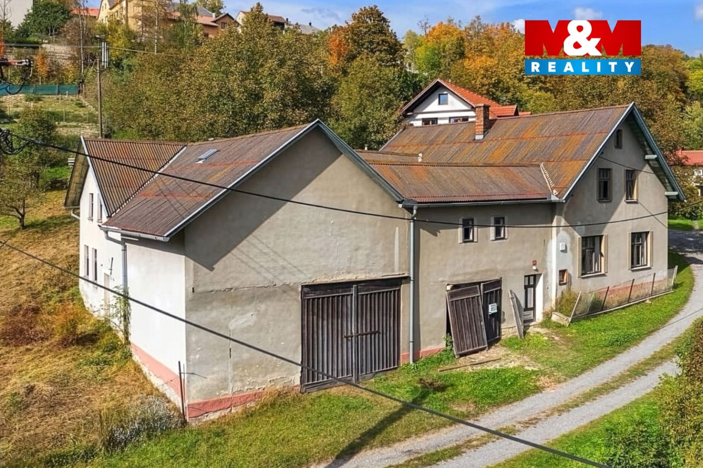 Pohled na dům