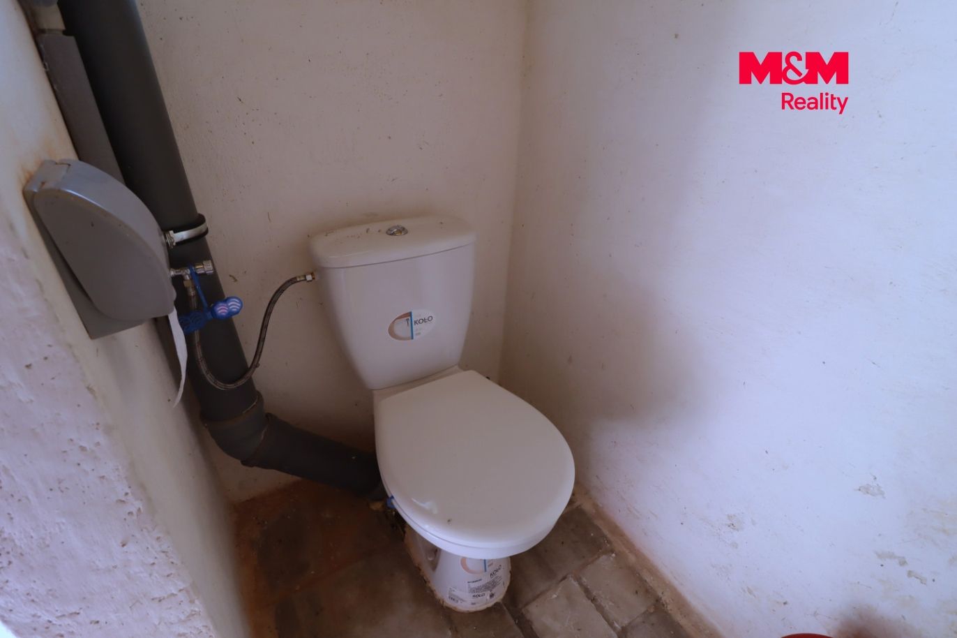 druhé WC