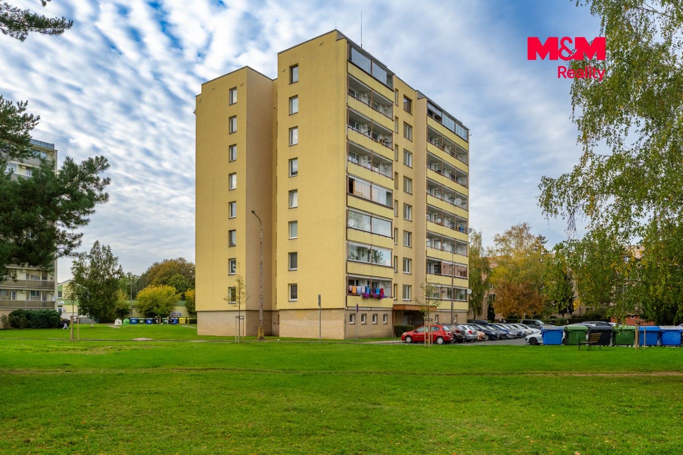 Bytový dům