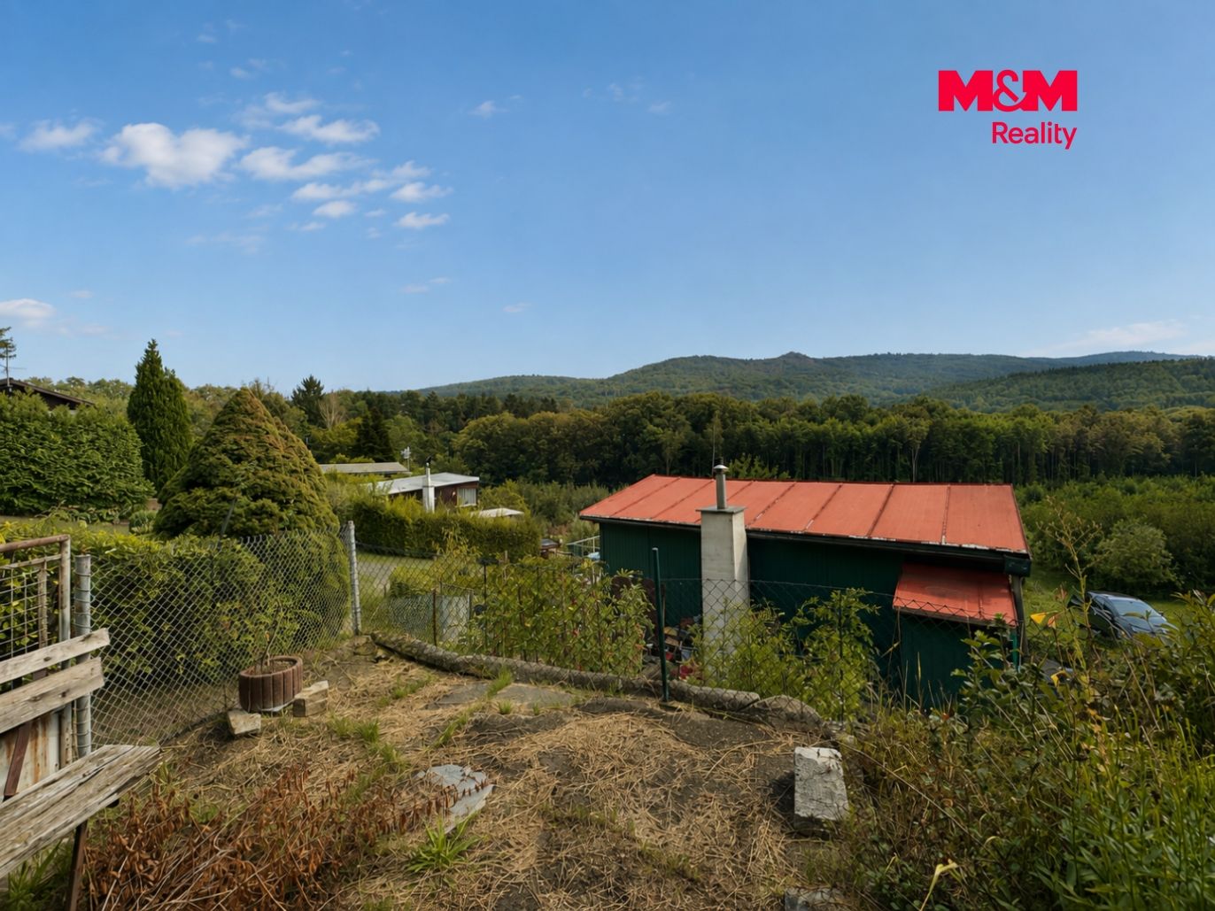 Prodej chaty, 40 m², Klášterec nad Ohří, ul. Mariánské údolí
