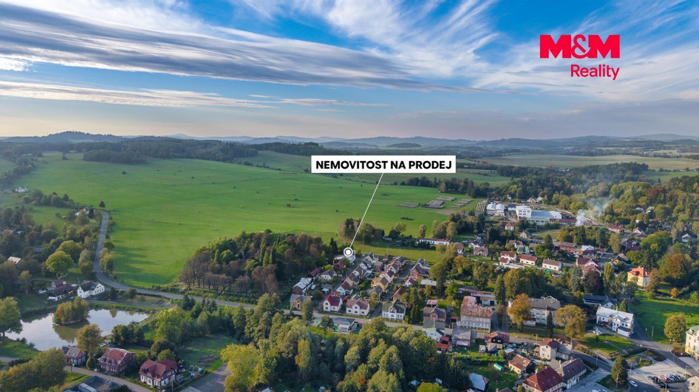 pohled z dálky