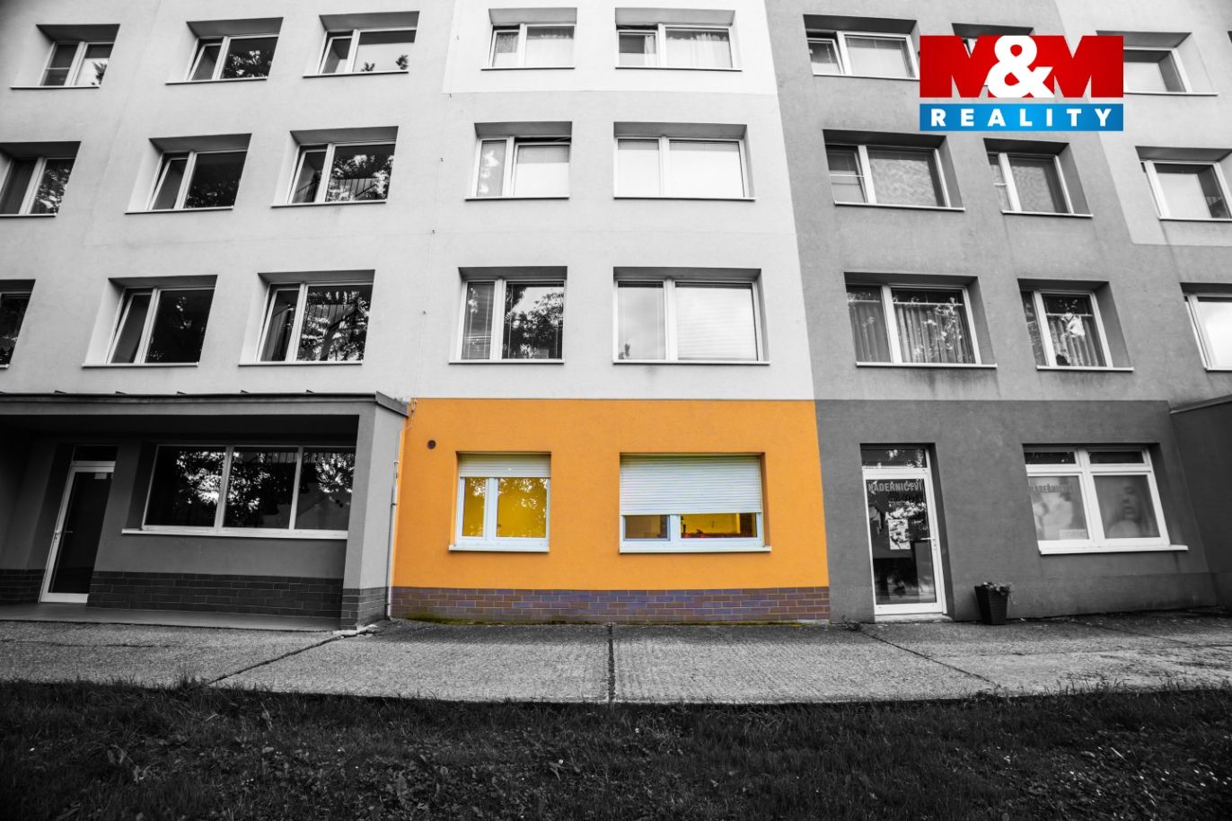 Bytový dům