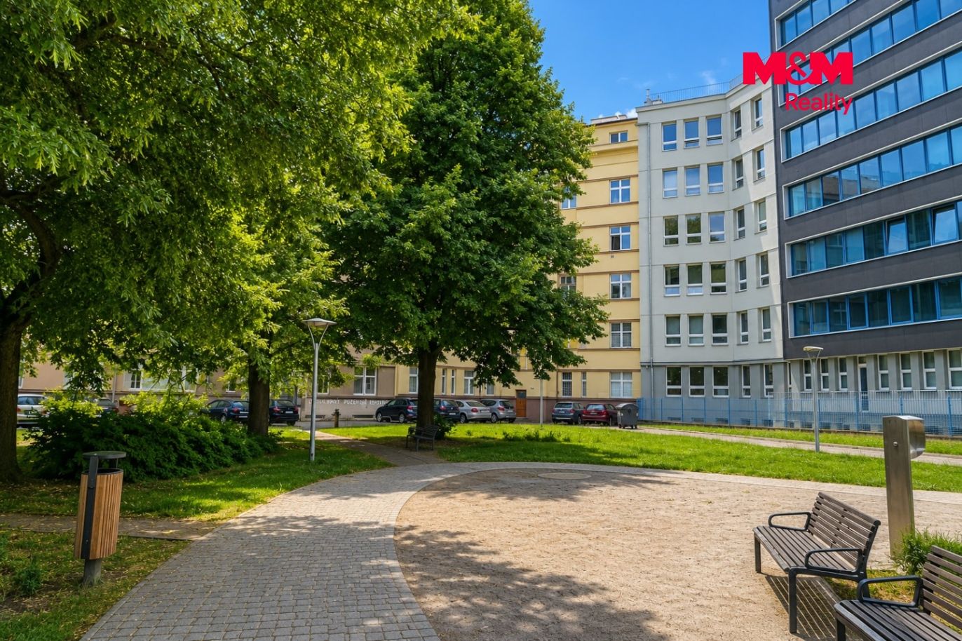 Byt 2+1 Centrum Praha 7