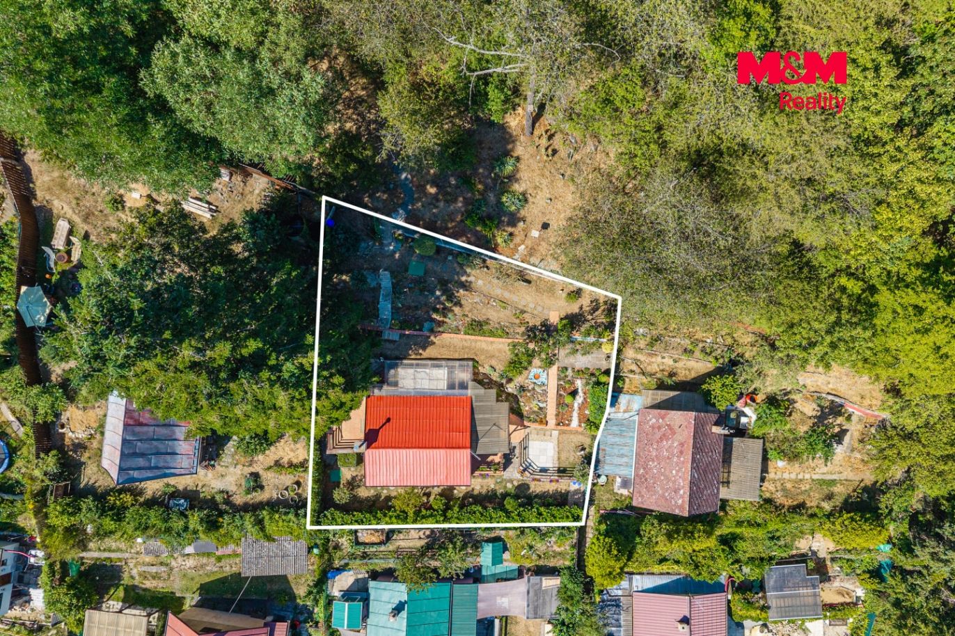 Prodej chaty, 40 m², Kaliště, ul. Skokanovo