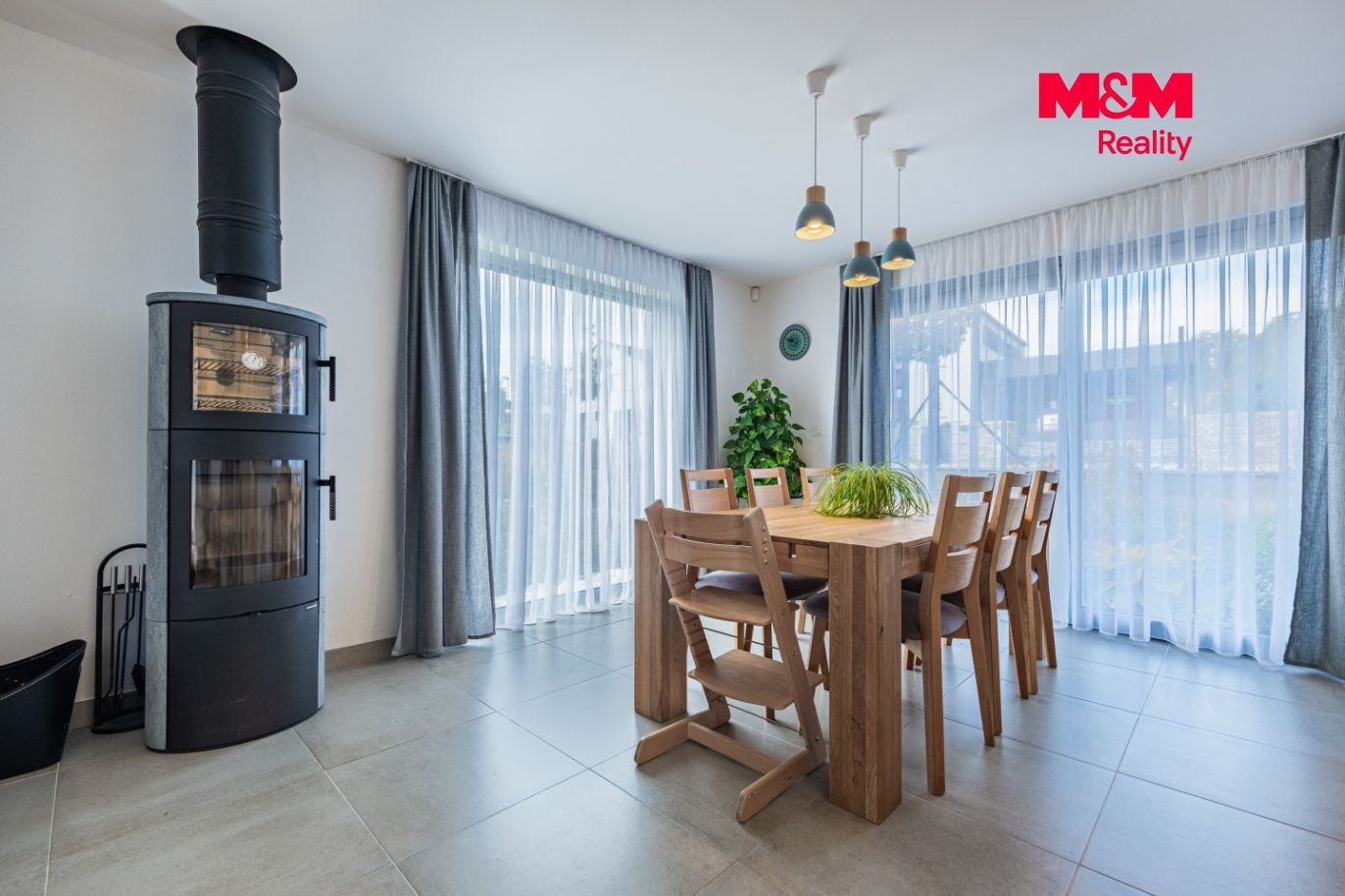 Prodej rodinného domu, 221,47 m², Dolní Lomnice, ul. Smrková