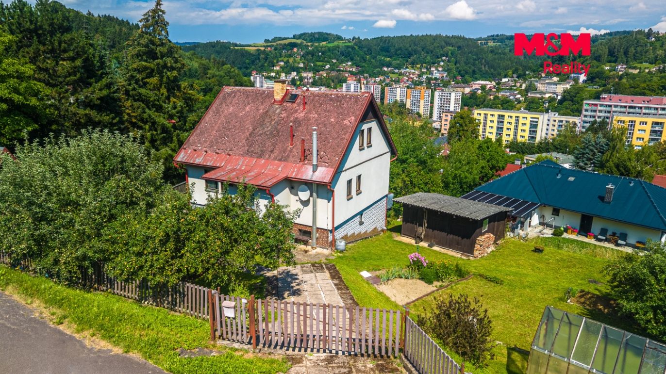 Foto z dronu
