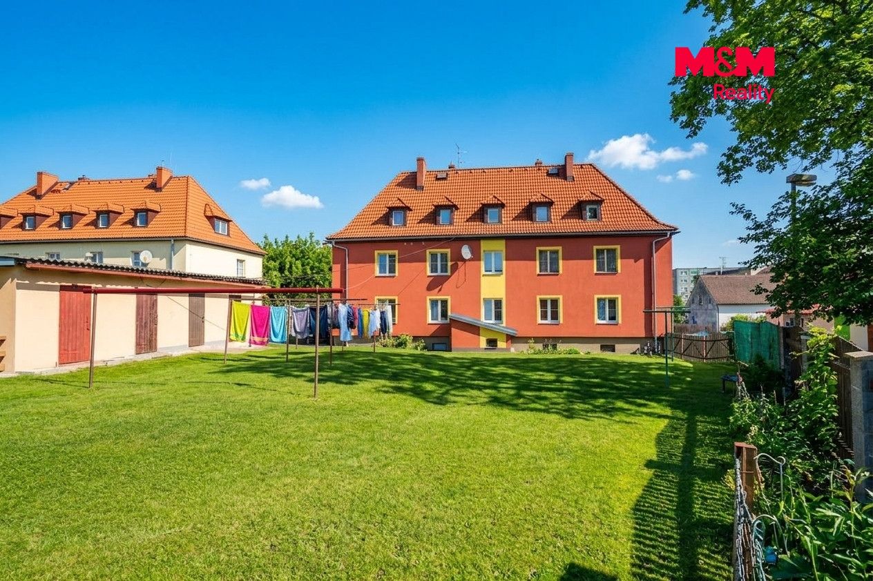 pohled na dům
