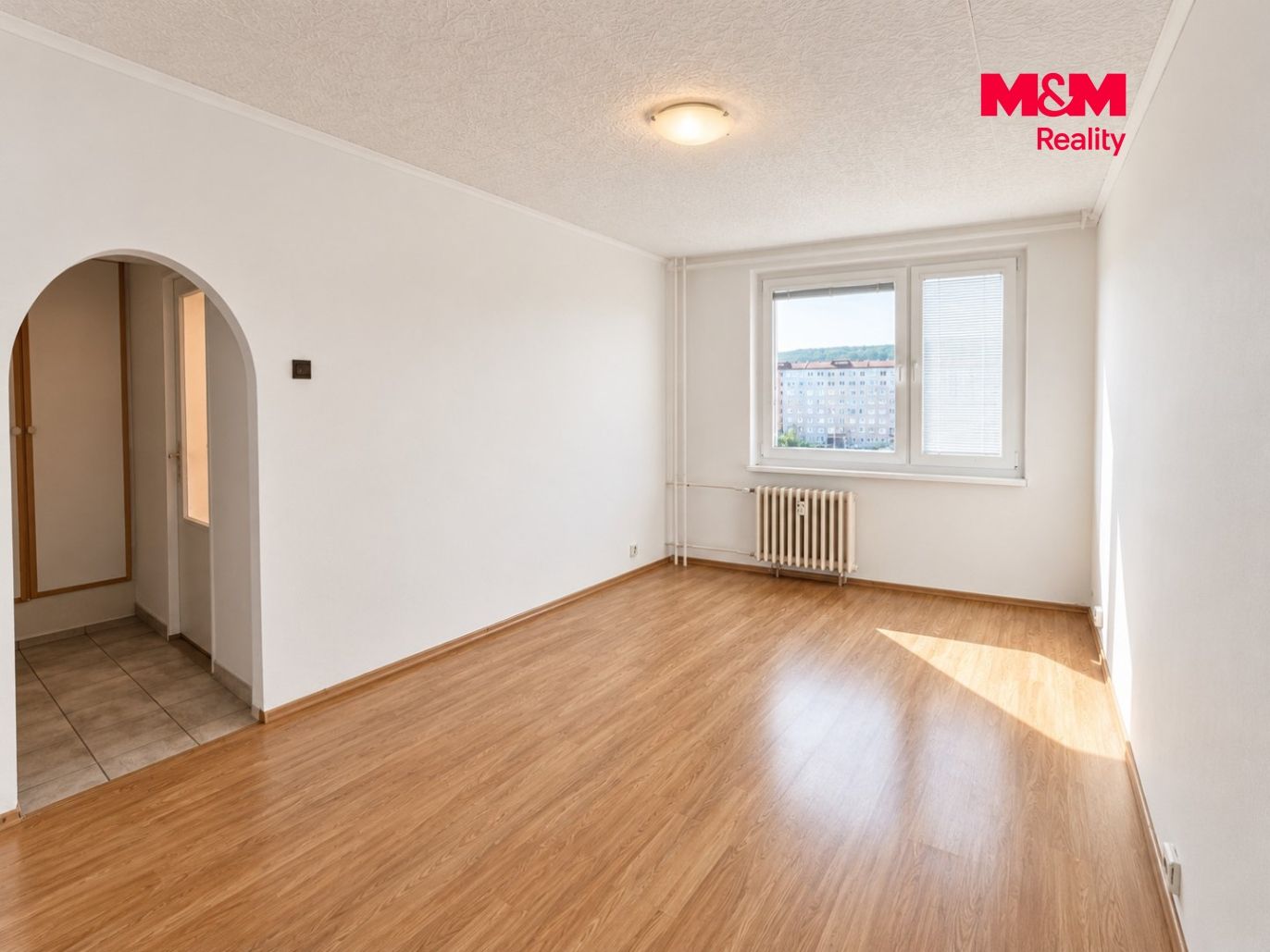 Obývací pokoj + KK