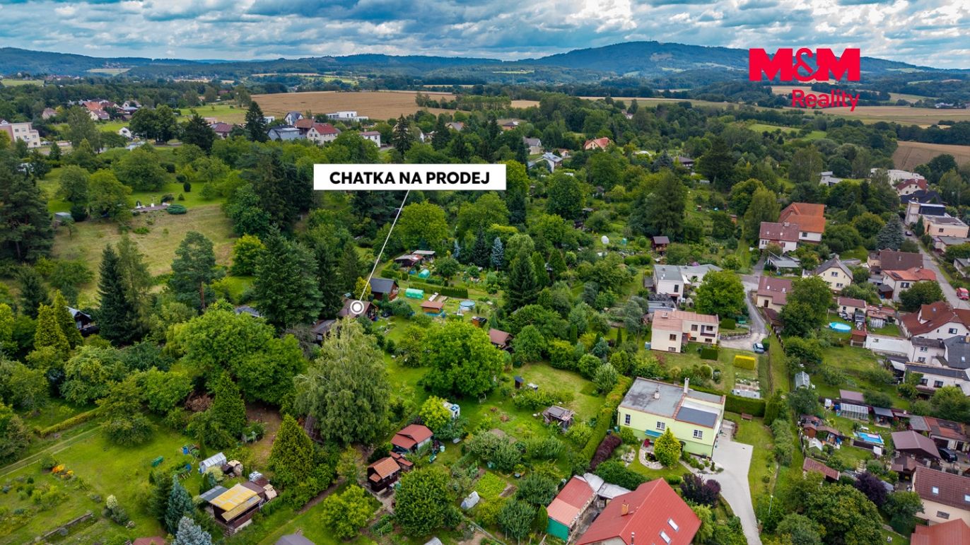 Okolí chaty