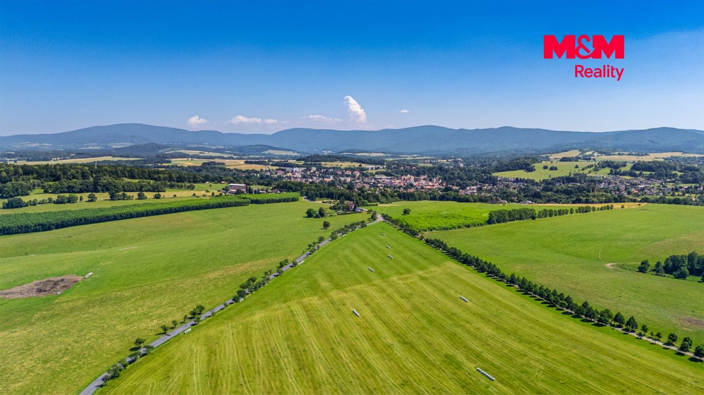 Letecký pohled