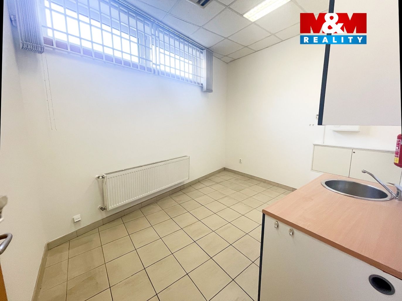 Prostory pronájmu první nabídky o 130 m2