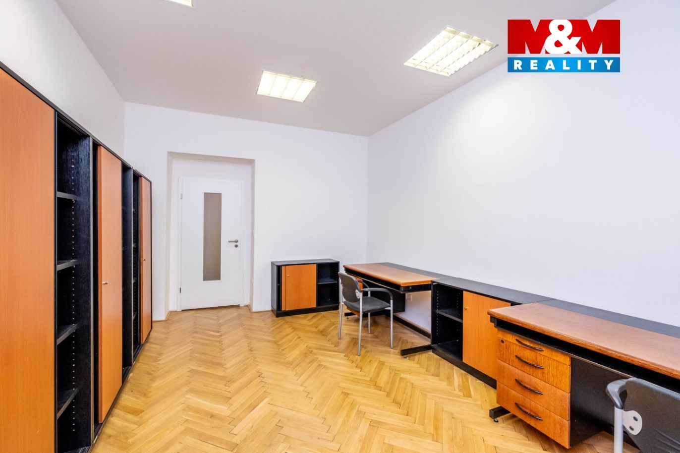 Pronájem kanceláře, 19 m², Praha 10, ul. Kolovratská
