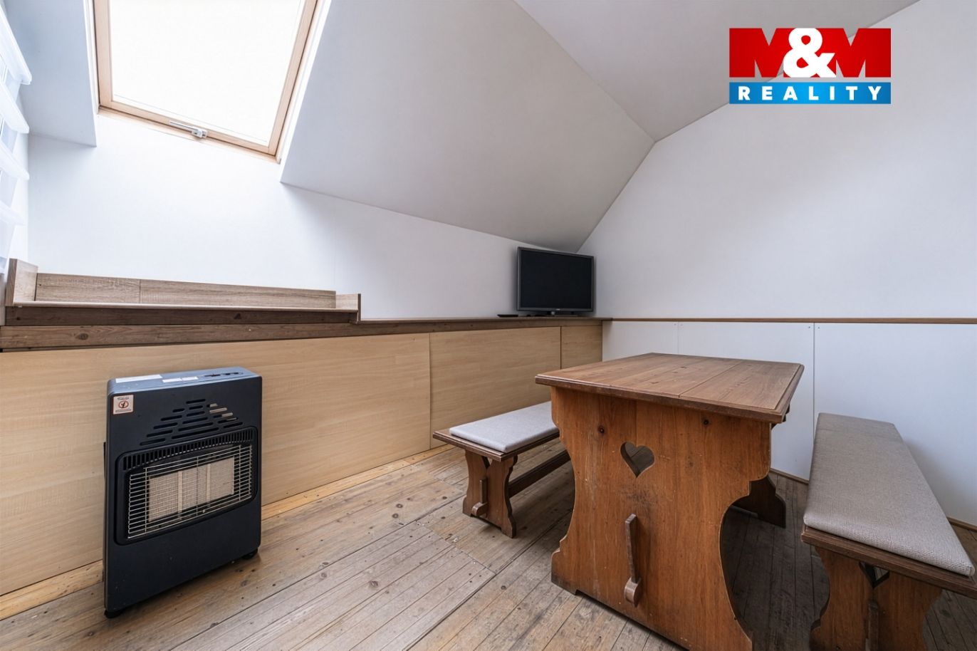 Prodej rodinného domu, 76 m², Svojetice, ul. Stará cesta
