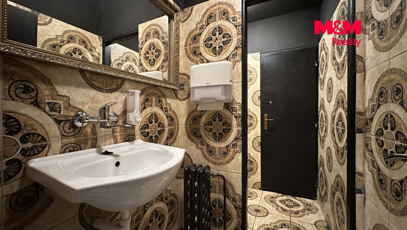 WC dámy