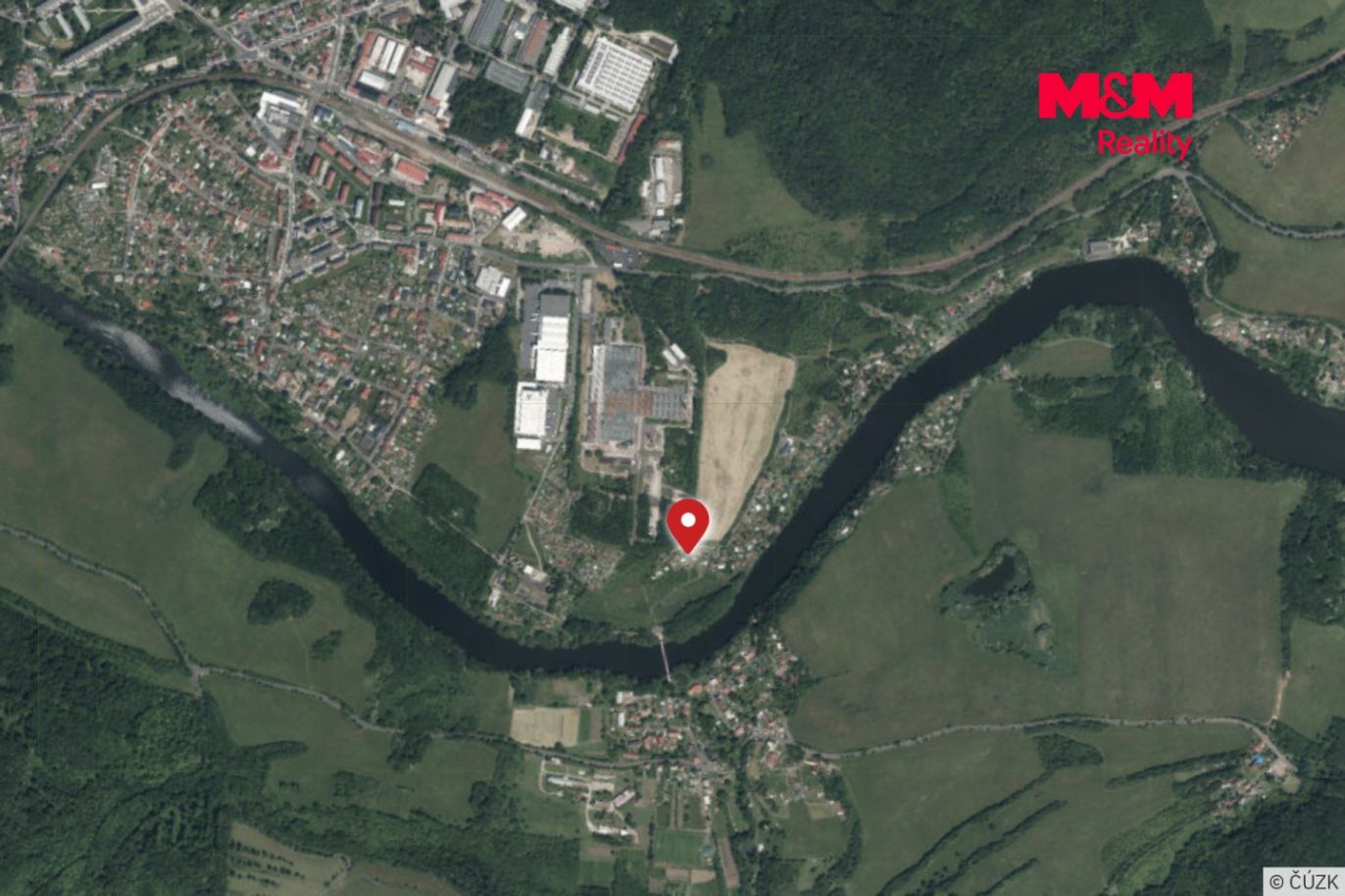 Prodej chaty, 40 m², Klášterec nad Ohří, ul. Mariánské údolí