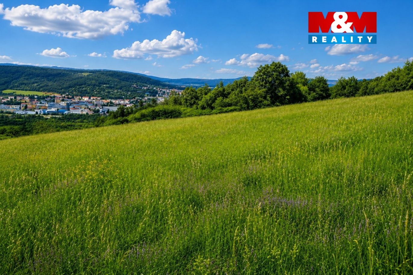 Stavební pozemek Hostovice