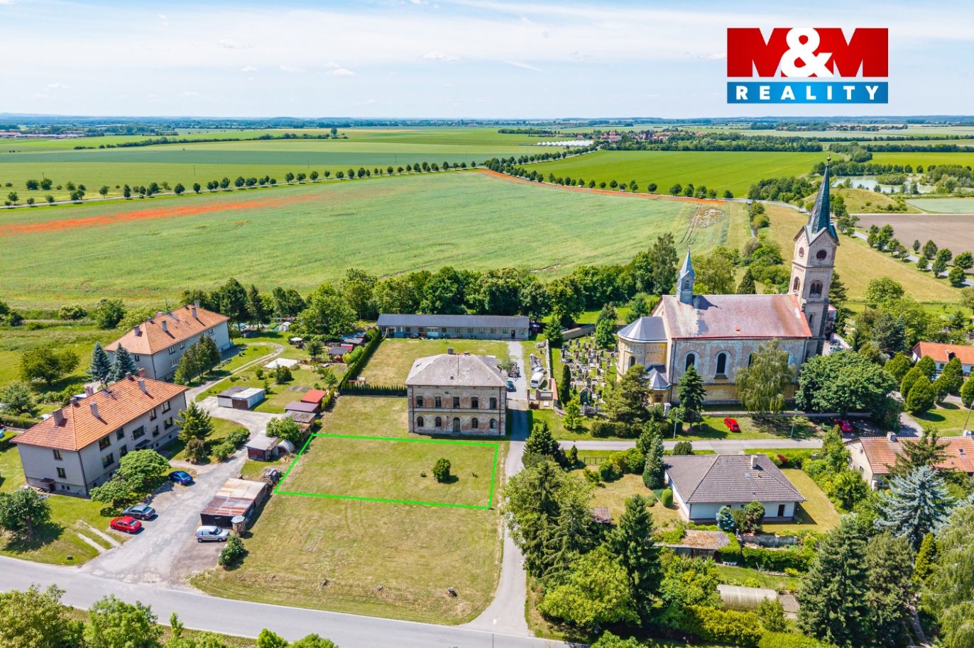 Ohraničení pozemku