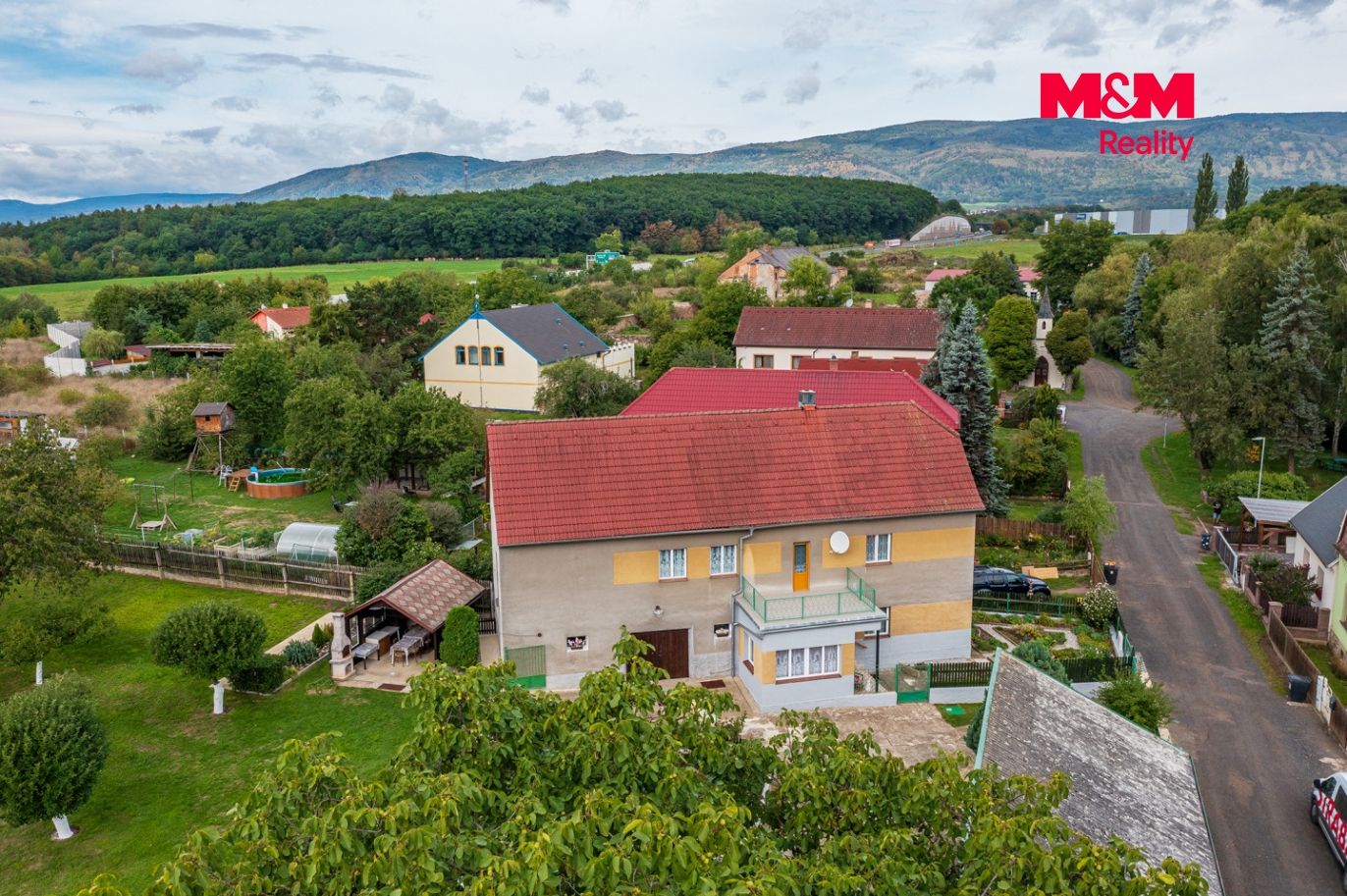 pohled na dům