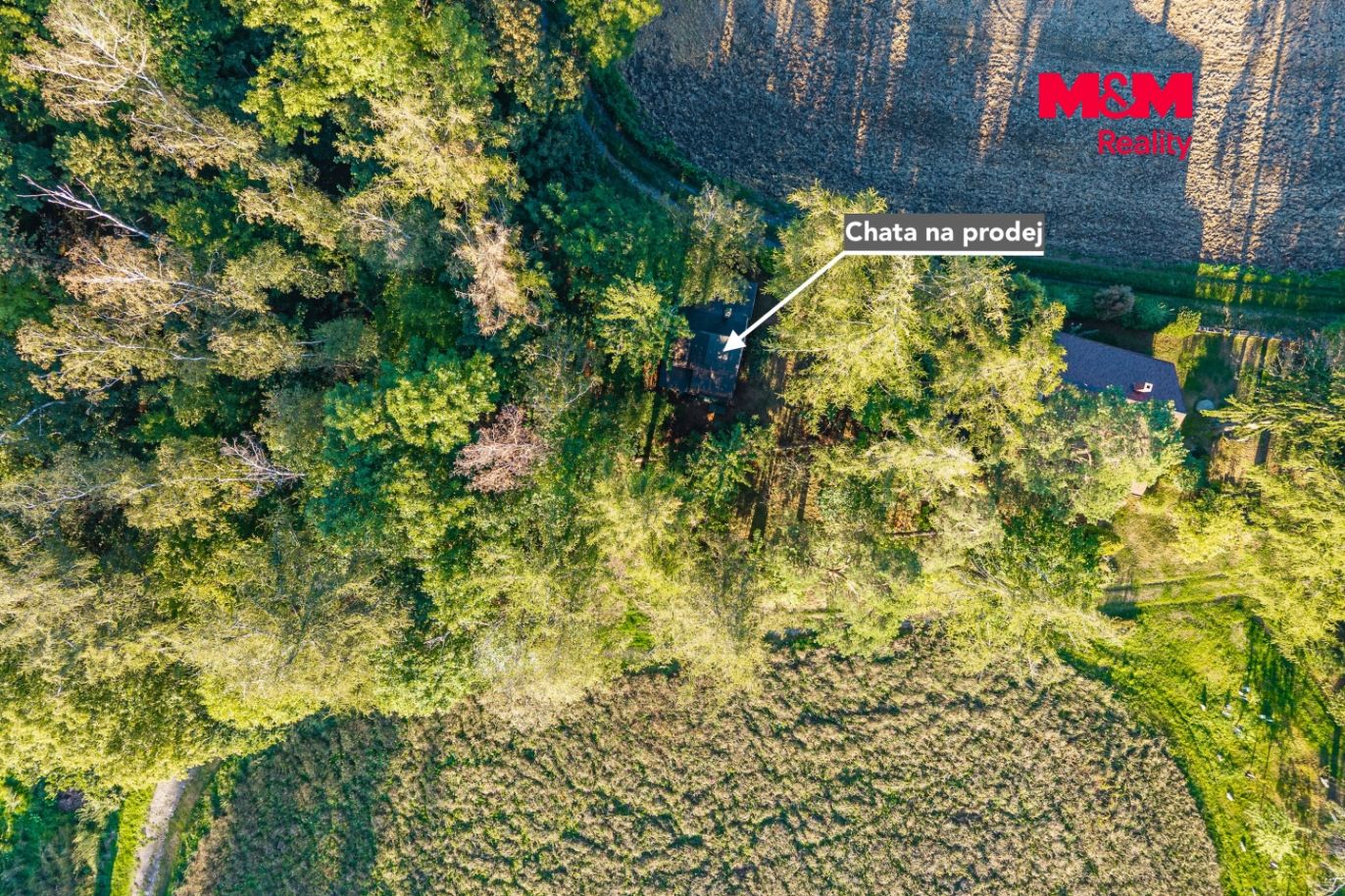 Prodej chaty, 28 m², Klokočná