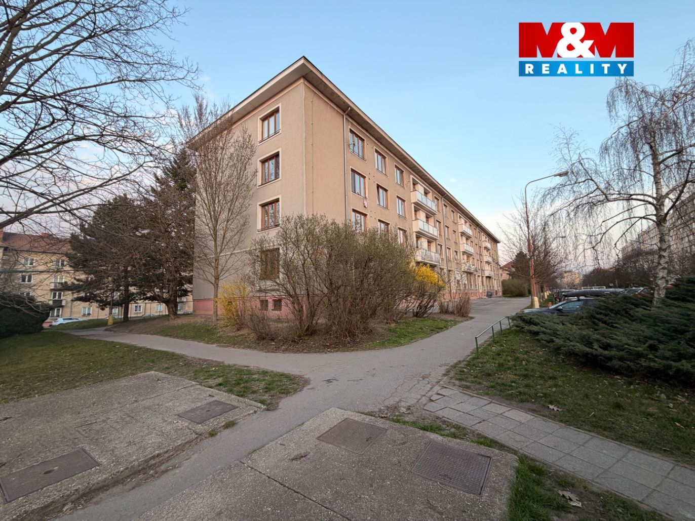 bytový dům