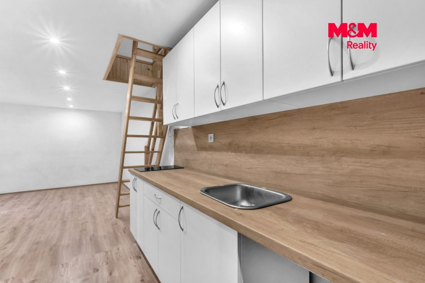 Kuchyně apartmán