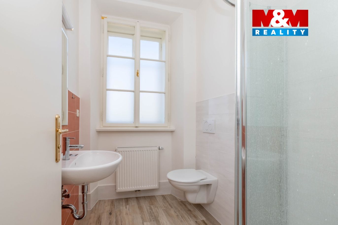 Pronájem bytu 1+kk, 32 m², Studeněves, okr. Kladno