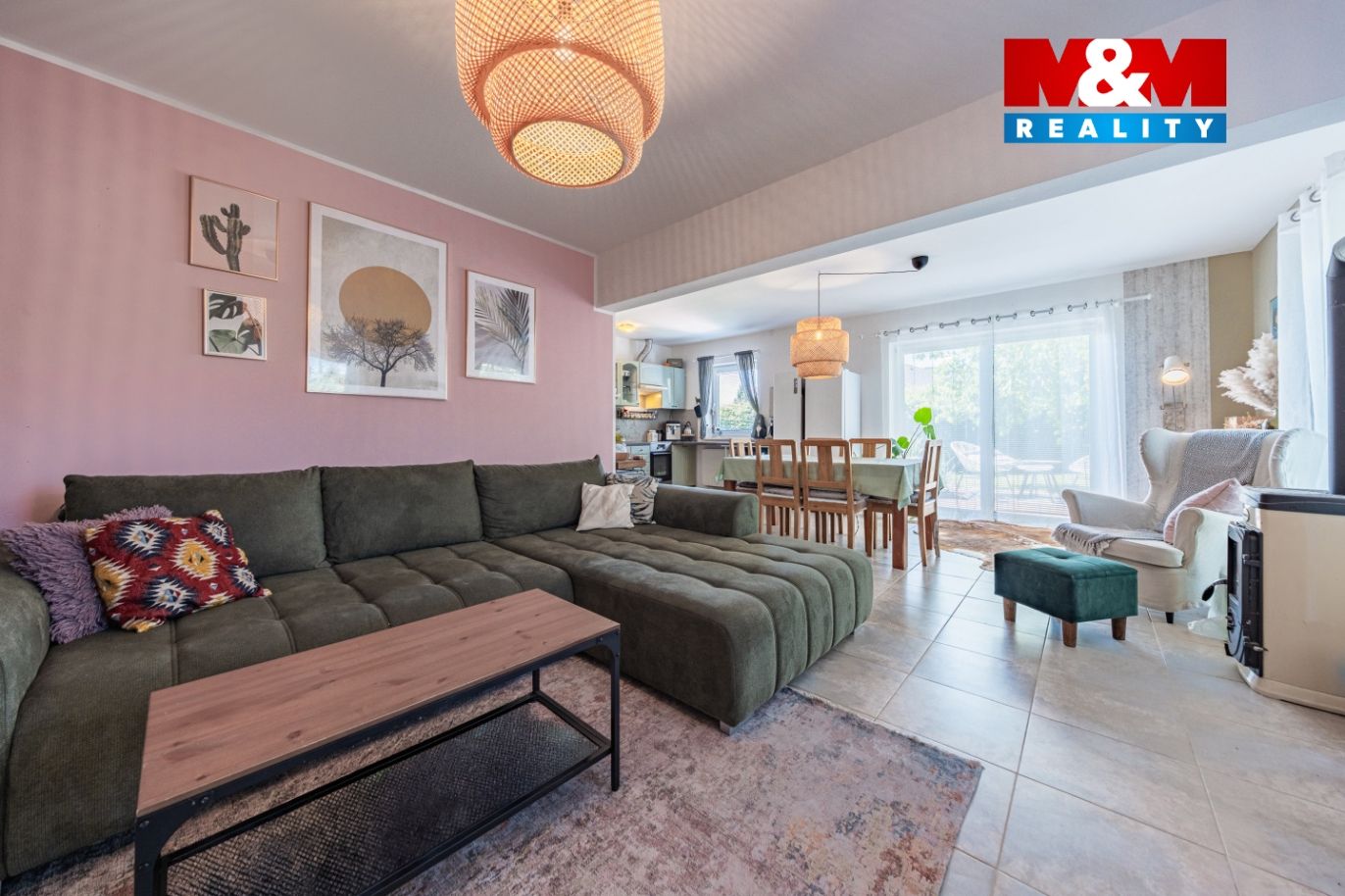 944412 - Prodej rodinného domu, 120 m², Vyžlovka, ul. Na Vyhlídce