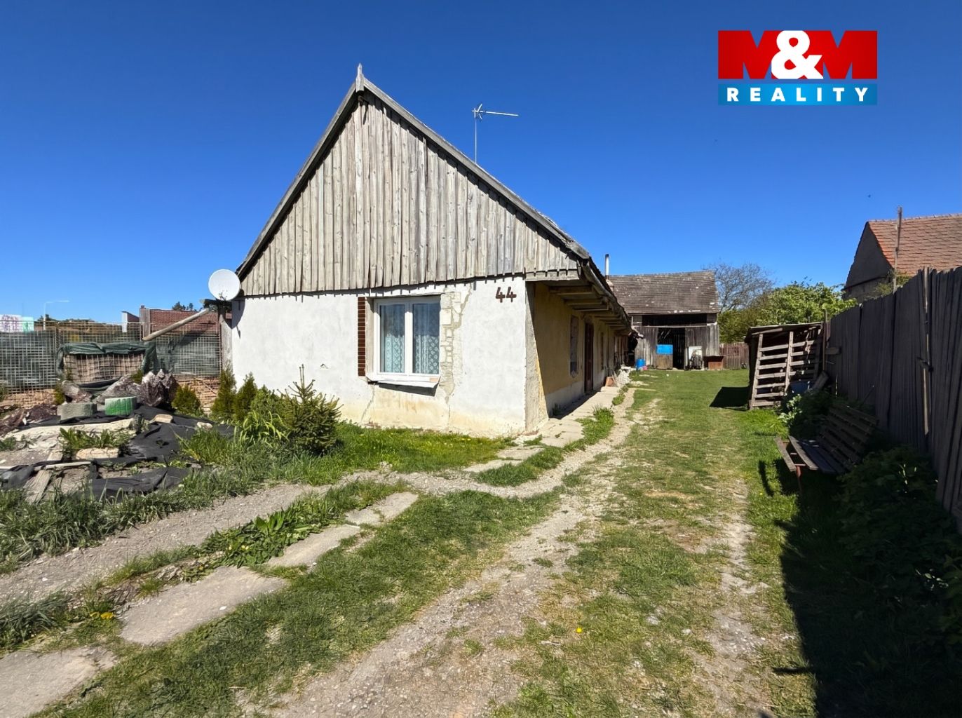 Dům a zahrada