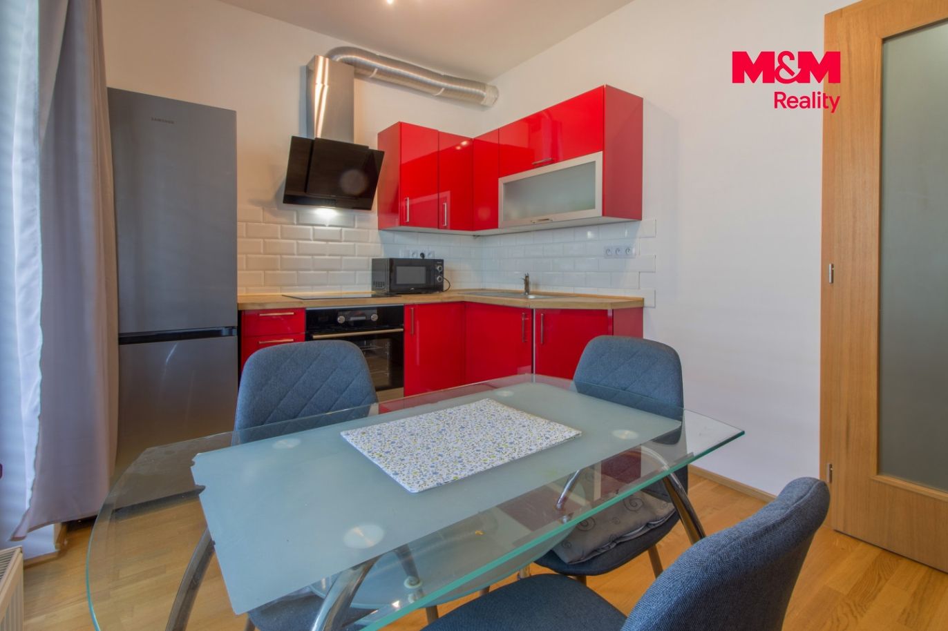 Pronájem bytu 2+kk, 40 m², Praha, ul. U průhonu