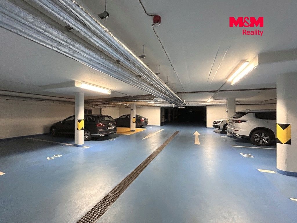 956379 - Pronájem bytu 4+kk, 91 m², Praha, ul. Nad Bání