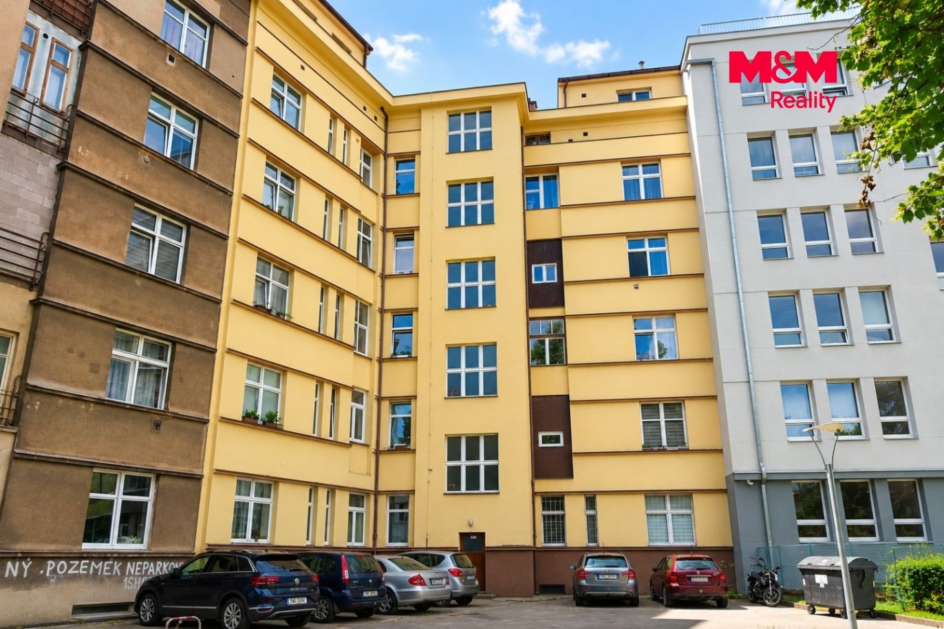 Byt 2+1 Centrum Praha 7
