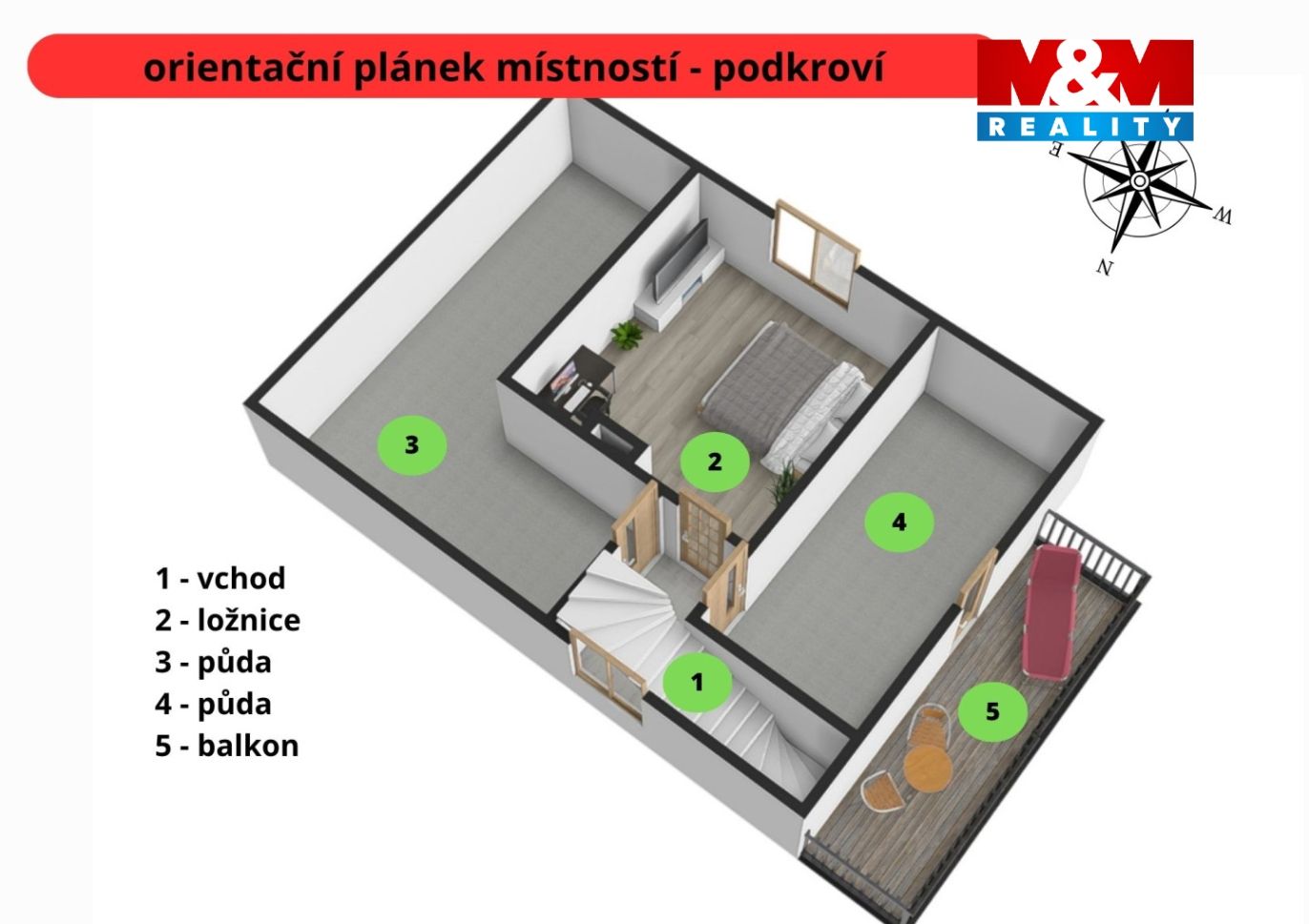 podkroví