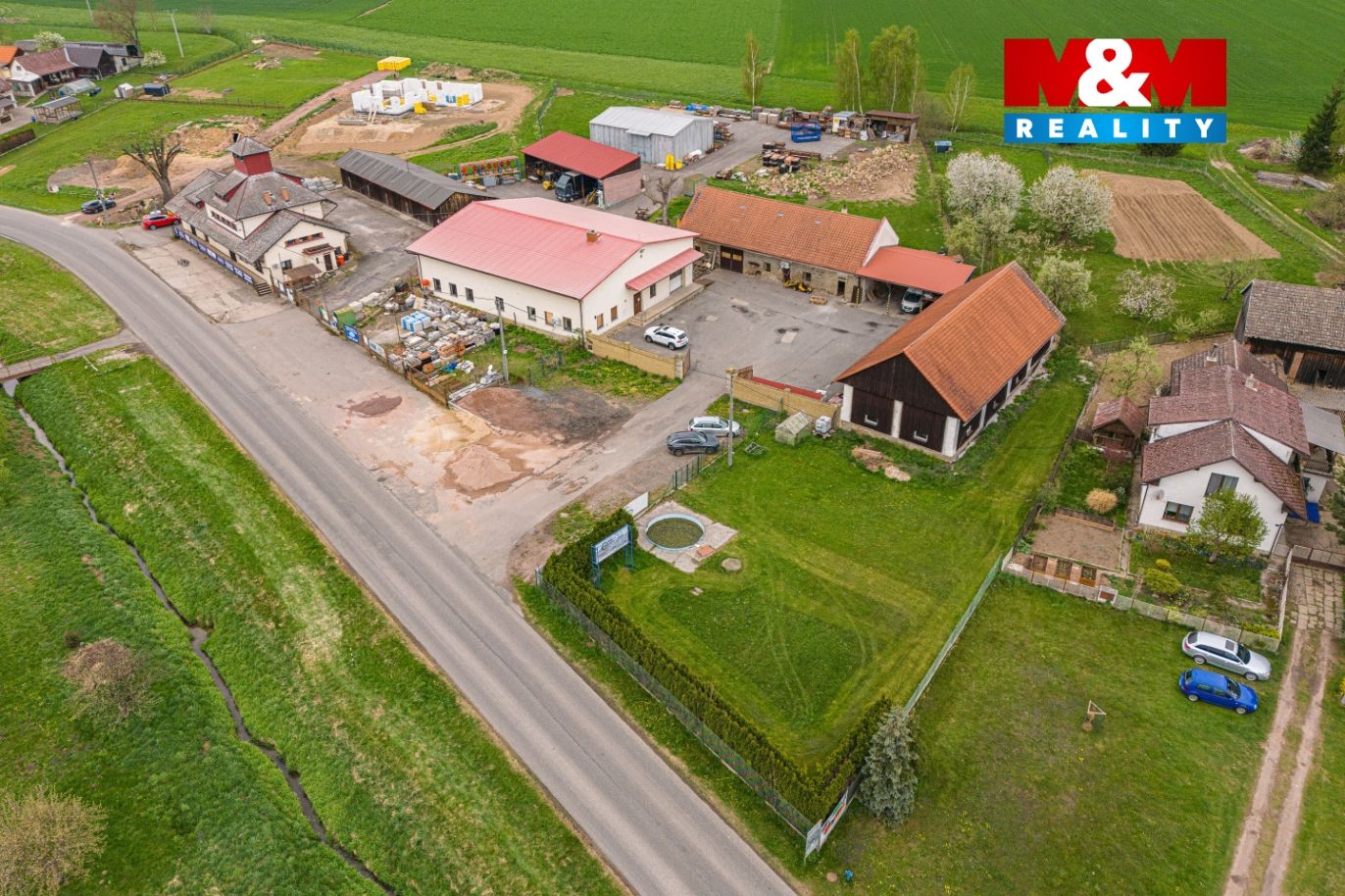 Pohled na objekt