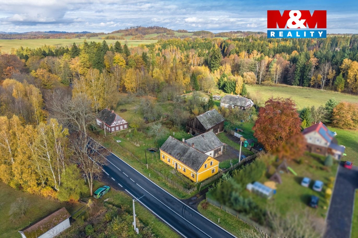 Pohled na dům