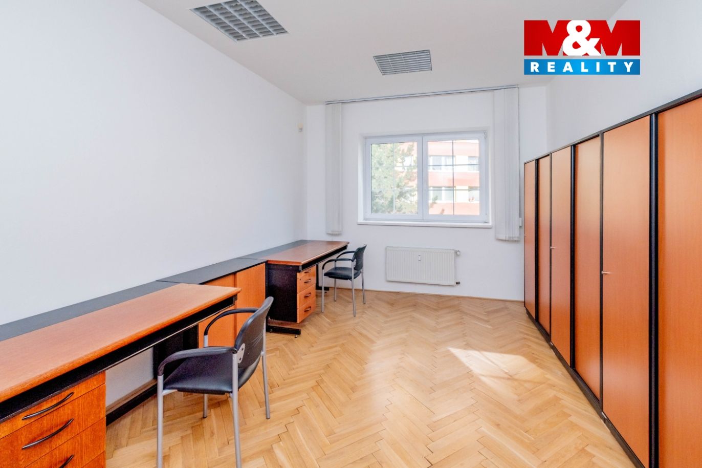 Pronájem kanceláře, 19 m2, Praha 10, ul. Kolovratská