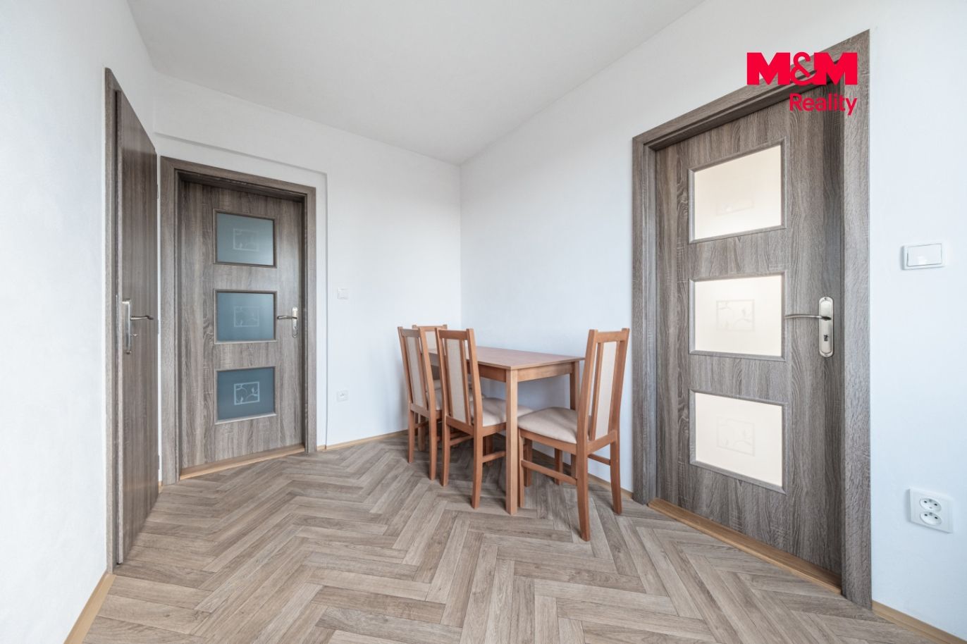 892889 - Prodej bytu 3+1, 66 m², Košetice