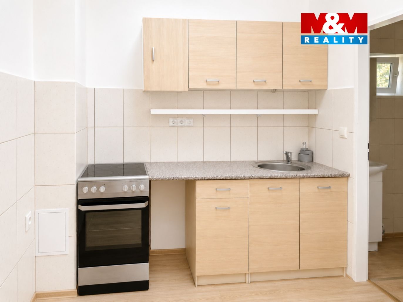 Pronájem kancelářského prostoru, 45 m², Mukařov