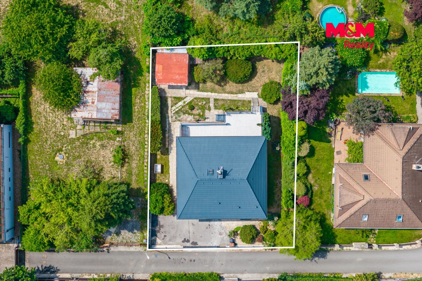 Prodej rodinného domu, 125 m², Šestajovice, ul. Ve Skalkách