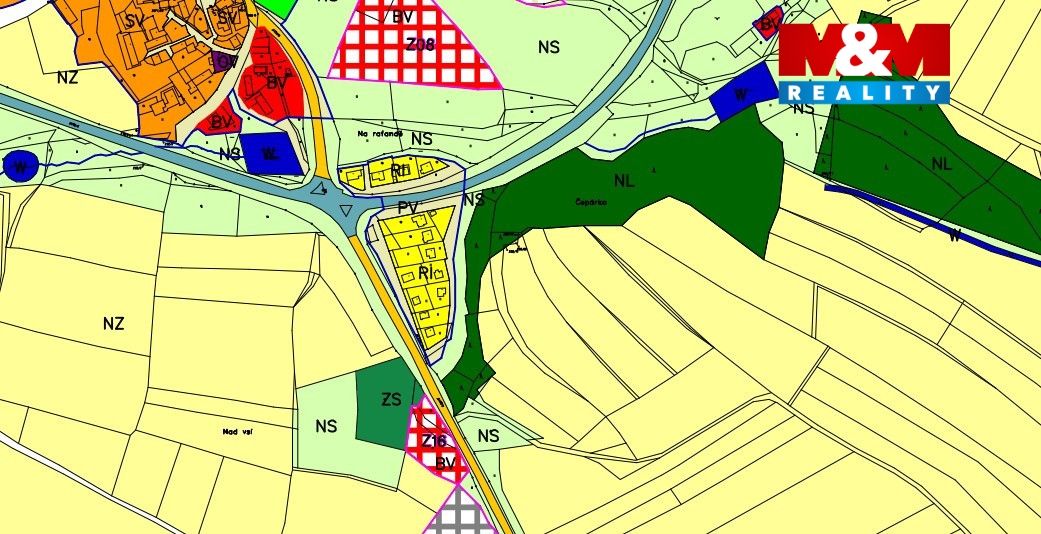 uzemny plan 2