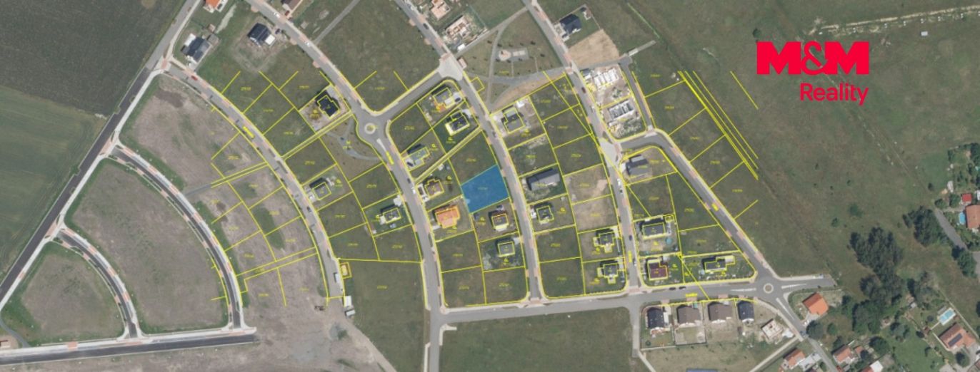 Katastrální mapa