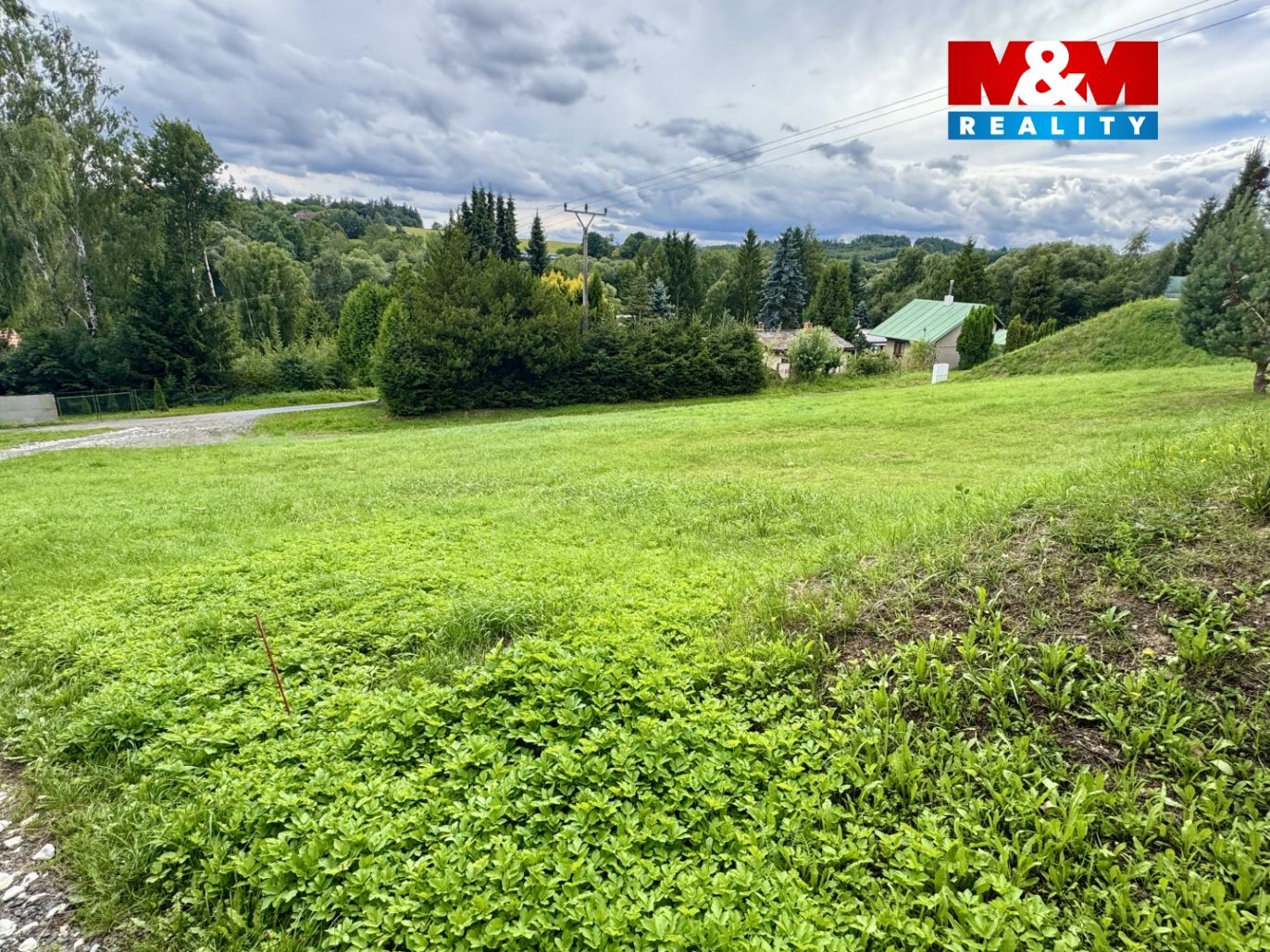 Prodej pozemku k bydlení, 837 m², Zbraslavice