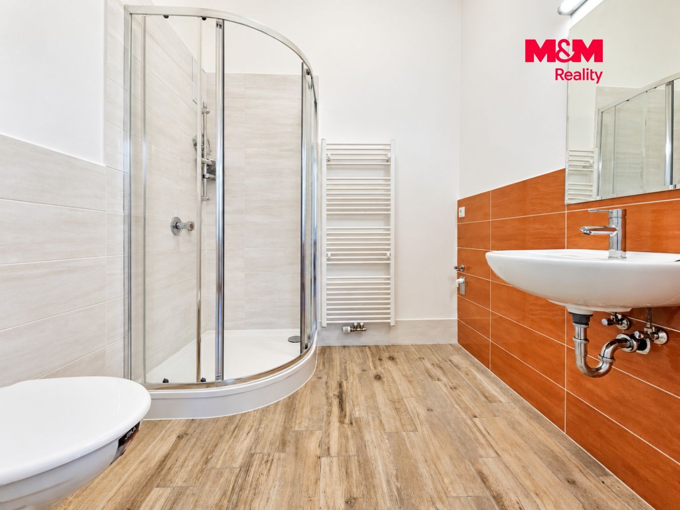 Pronájem bytu 2+kk, 40 m2, Studeněves
