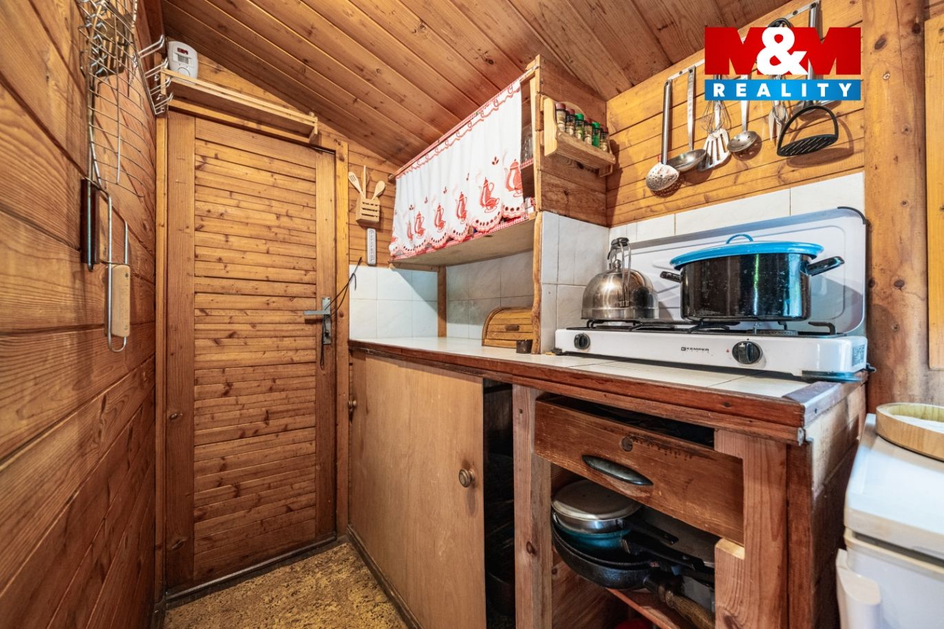 Prodej zahrady, 512 m², Říčany, ul. U Lehovic