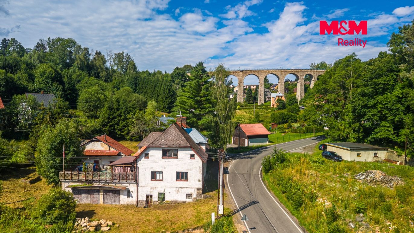 Pohled z dronu